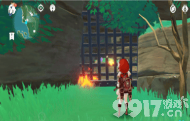 原神白狐之野铁门怎么进：详细进入方法与步骤解析