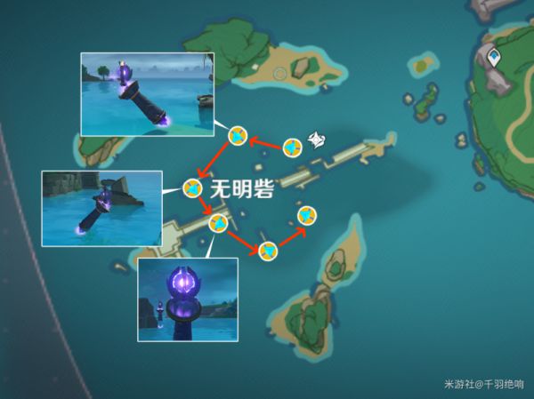 原神远吕羽氏遗事其四:完成收关任务,获取锻造枪图纸