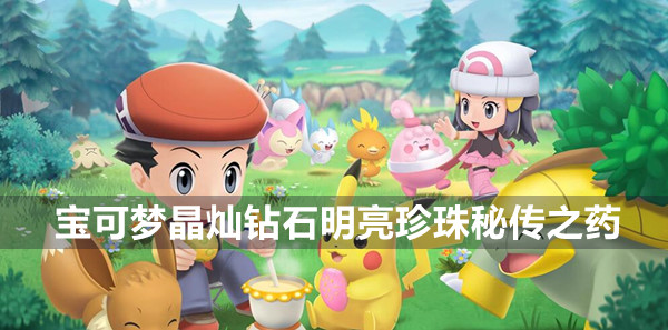 宝可梦晶灿钻石明亮珍珠：如何解决210号道路可达鸭挡路问题