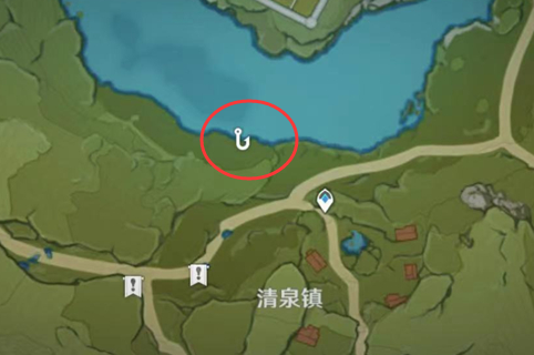 原神花鳉钓鱼全攻略