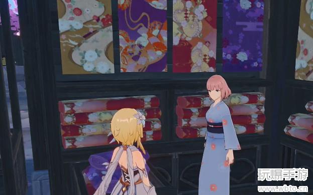 原神稻妻时尚入门任务攻略：如何顺利完成任务