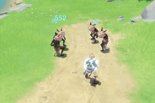 原神新角色米卡深度解析：技能、故事与玩法全面介绍