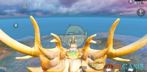 和平精英龙跃长城骑龙全攻略