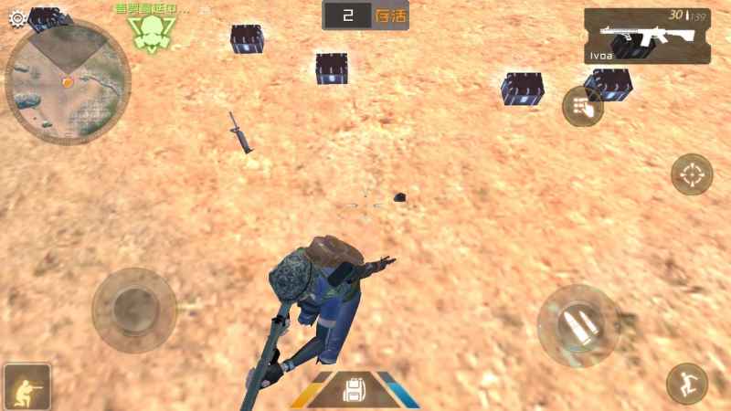 丛林法则绝地大逃杀：狙击枪克星——遁地人应对指南