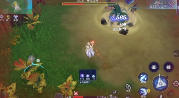 悠星大陆副本玩法详解
