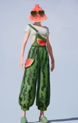 和平精英顶瓜瓜服饰获取方式详解