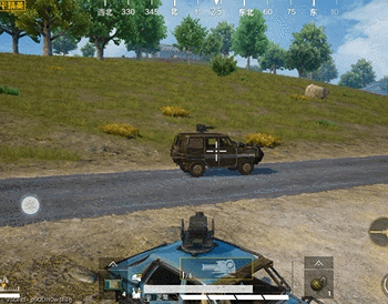 和平精英武装dacia轿车深度体验