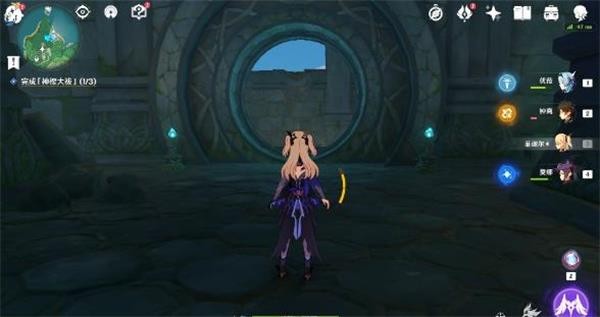 原神荒海水位机关通关指南：一步步教你如何通过