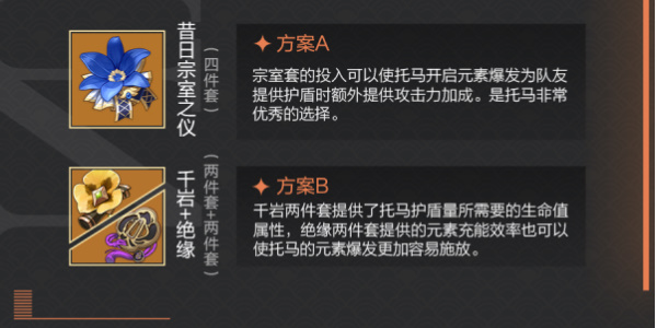 托马培养全攻略：从角色分析到实战搭配，打造你的专属护盾兵