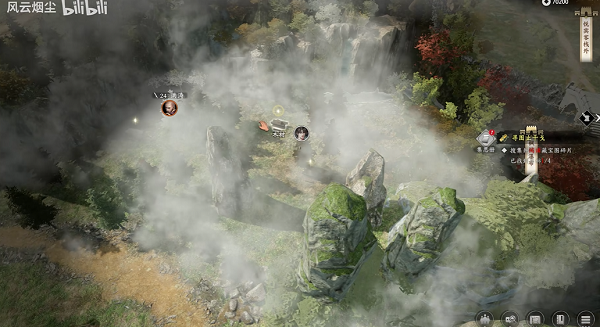 古龙风云录雷电双神支线任务通关全攻略