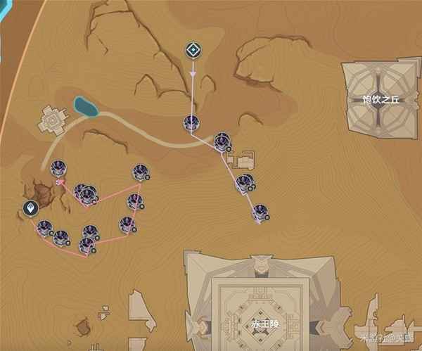 原神4.4凝光培养全攻略：从采集到配队，助你快速练起来