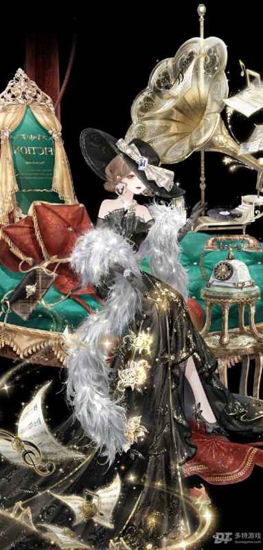 奇迹暖暖云间弦音活动全攻略：关卡解析与顶配选择指南