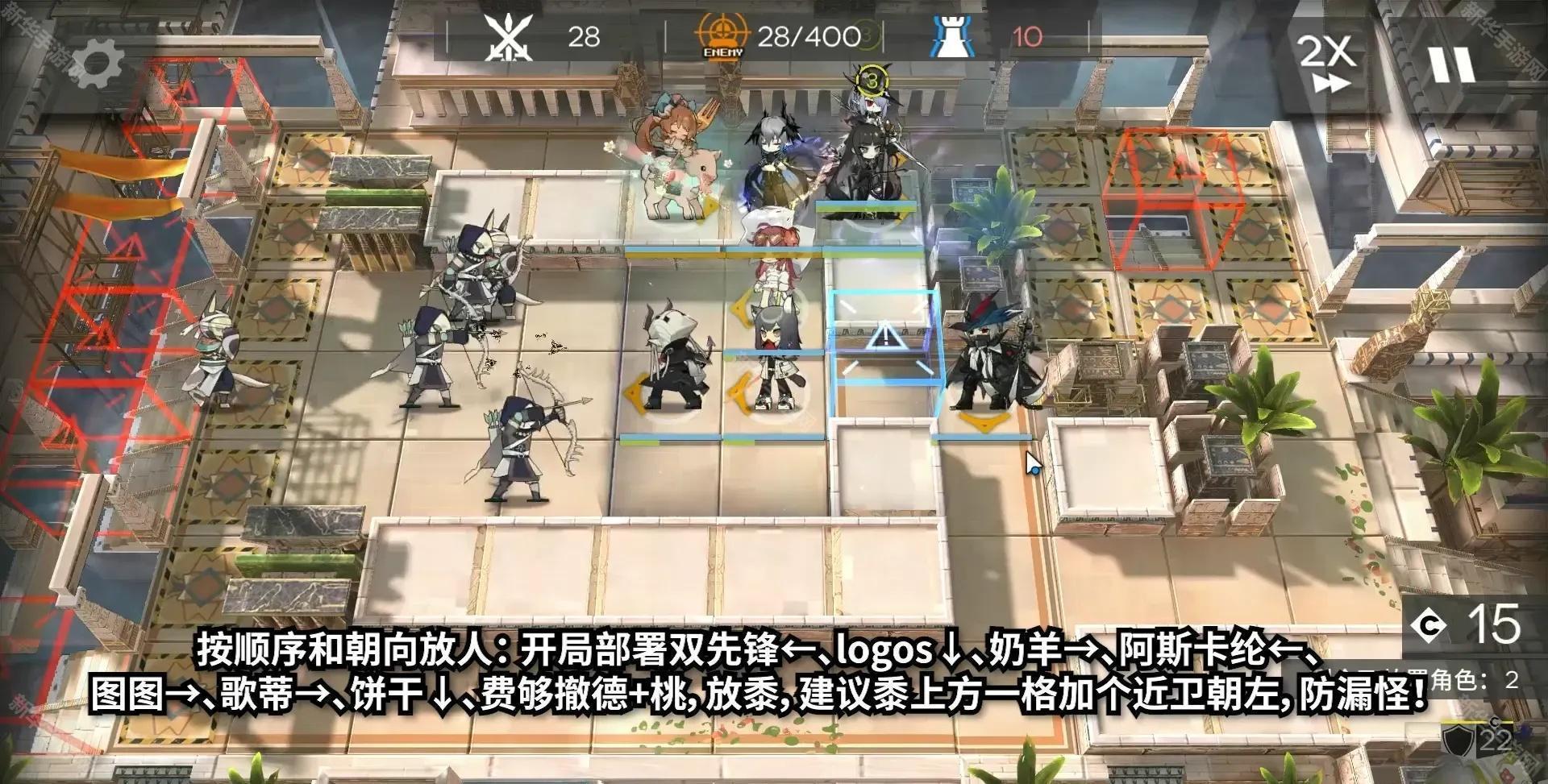 明日方舟大巴扎剿灭作战配队攻略