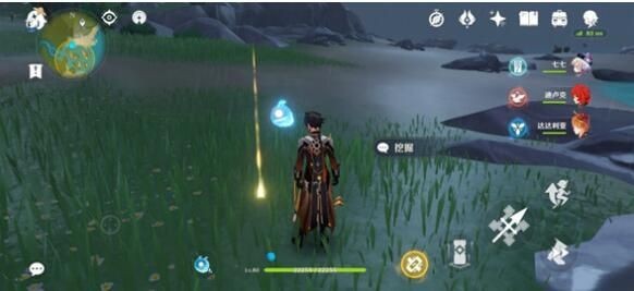 原神秘宝迷踪鹰翔海滩宝藏位置全解析