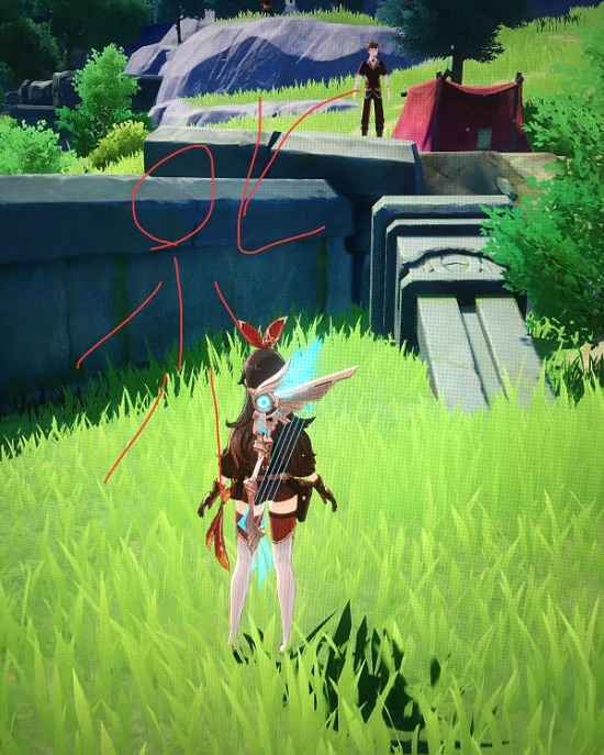 原神观察日晷上的影子任务攻略：轻松搞定，一步步详解