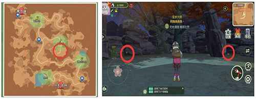 小森生活稀有虫点全攻略：位置、刷新时间与捕捉技巧