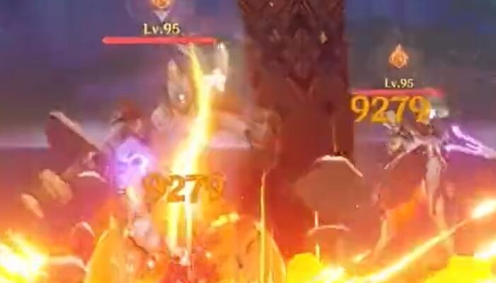 原神蹈刃破决第一天巍然战心打法技巧攻略