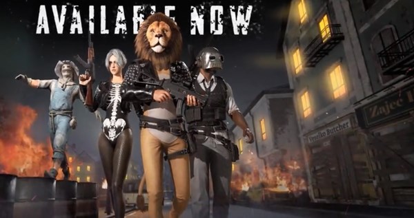 和平精英万圣节模式攻略：匹配技巧与核心玩法解析