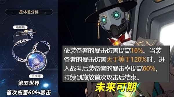 崩坏星穹铁道2.1版本3倍位面遗器角色推荐指南