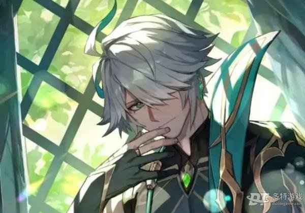 原神强度翻身最快的五星角色：万叶、赛诺、妮露、艾尔海森