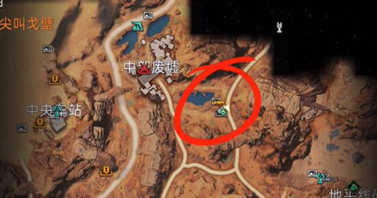 星球重启荒潮士兵任务全攻略