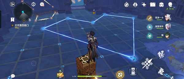 原神亘古的苍星机关解密全攻略：手把手教你通关