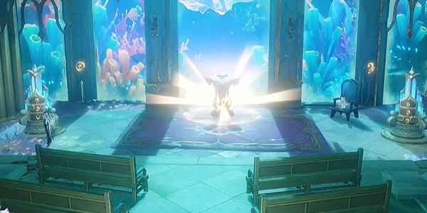 原神4.6版本“取下空白乐谱”任务完整攻略：如何快速完成