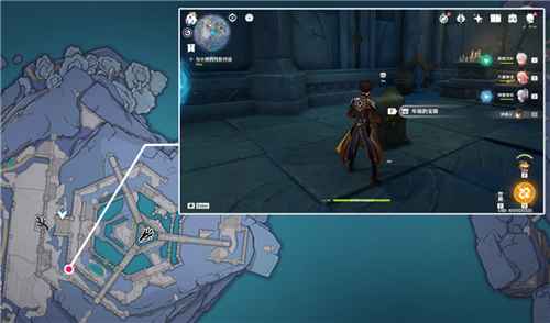 原神2.5活动地图破损石板的用途与收集攻略