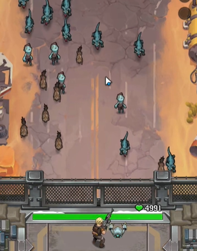 向僵尸开炮回血全攻略