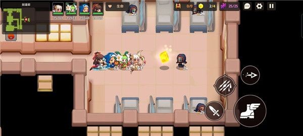 坎公骑冠剑剑道部全收集攻略