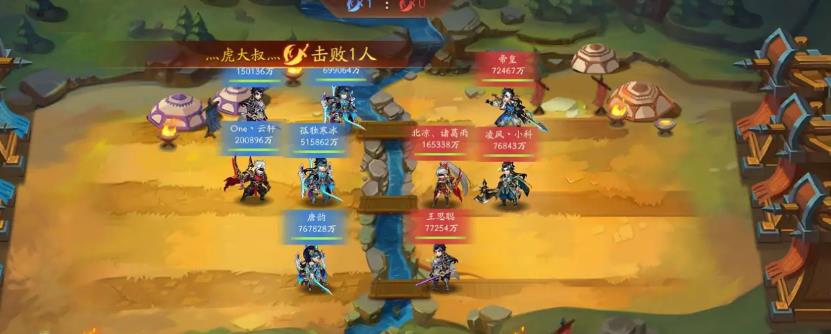 少年三国志2决战定军山怎么打