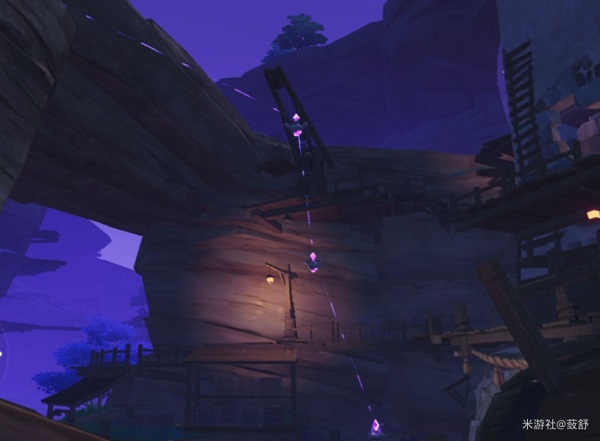 原神踏鞴沙矿洞雷电导石的位置和获取攻略