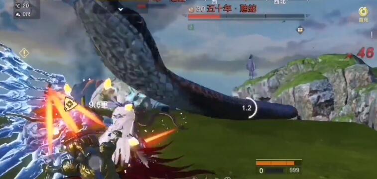 妄想山海虺蛇怎么找