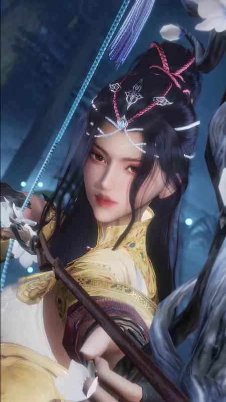 剑网3无界捏脸码分享与心得