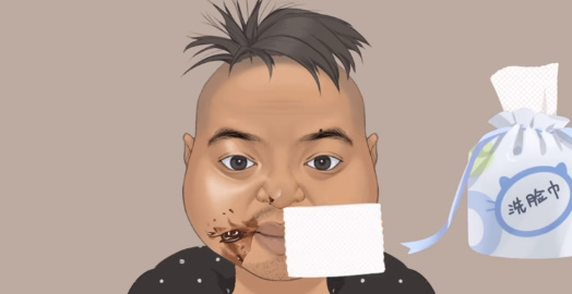 收纳达人小丑派对通关攻略：男生变装全过程详解