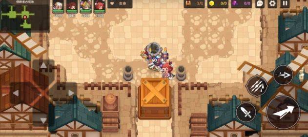 坎公骑冠剑世界2支线任务通关全攻略