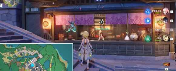 原神宵宫突破材料鸣草采集全攻略