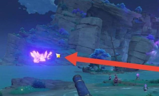 原神借景之馆如何开启：大炮破解秘境攻略