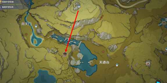 原神璃月隐藏任务全攻略