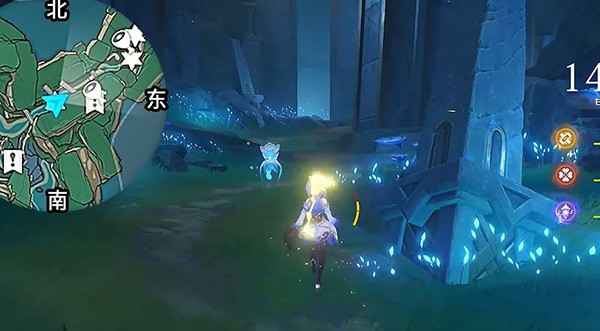 原神渊下宫宝箱全收集攻略：详细位置与获取方法