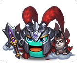 不思议迷宫二郎神冈布奥技能图鉴：召唤哮天犬，天眼技能解析