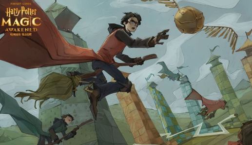 哈利波特魔法觉醒魔杖的随机性及其特征分析