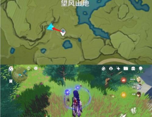 原神2.6百货奇货第五天材料获取全攻略：跑图采集轻松搞定