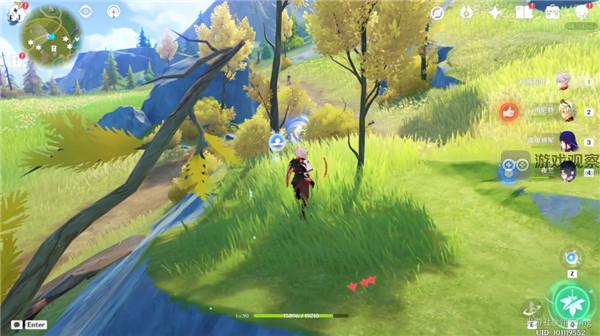 原神4.3秘宝迷踪活动第五天寻宝攻略：详细藏宝地点与挑战流程