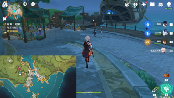 原神4.8第一幕花债血偿任务完整攻略：步骤详解与完成指南