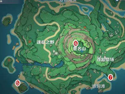 原神鹤观岛石板的价值与奖励全解析