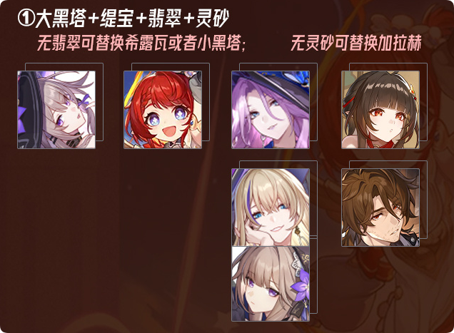 崩坏星穹铁道3.1新角色缇宝配队思路