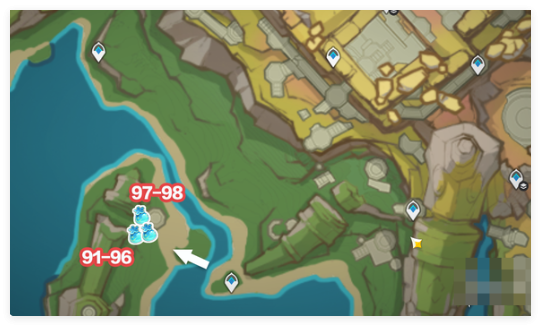 原神青蜜梅刷新全攻略：纳塔特产采集位置与任务解析