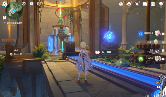 原神流星投矛任务图文全攻略：步骤详解与通关技巧