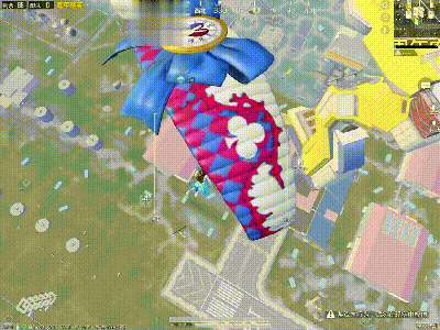 和平精英空投基地玩法全解析：从安全捡物资到精准蹲点，掌握核心技巧轻松吃鸡